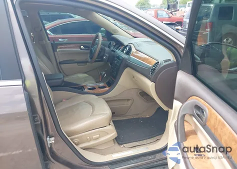 2012 Buick Enclave Premium from USA, damaged, VIN 5GAKRDED2CJ403883